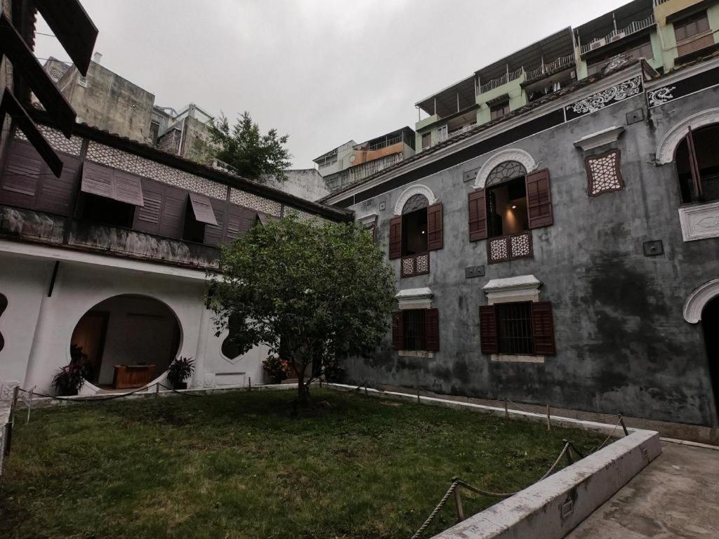 Man Va Hotel Μακάο Εξωτερικό φωτογραφία