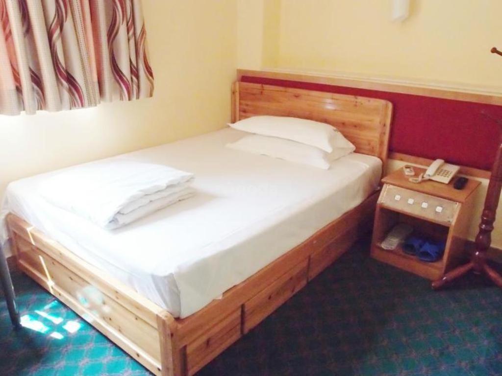 Man Va Hotel Μακάο Εξωτερικό φωτογραφία