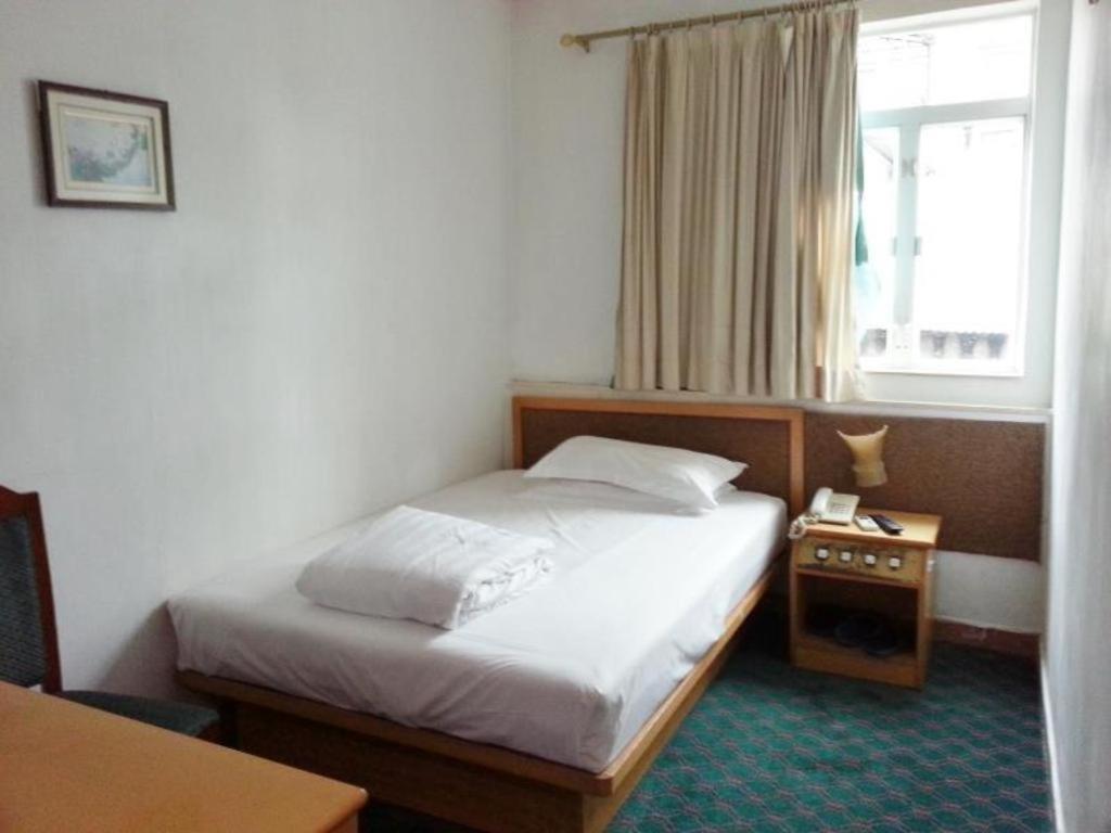 Man Va Hotel Μακάο Εξωτερικό φωτογραφία
