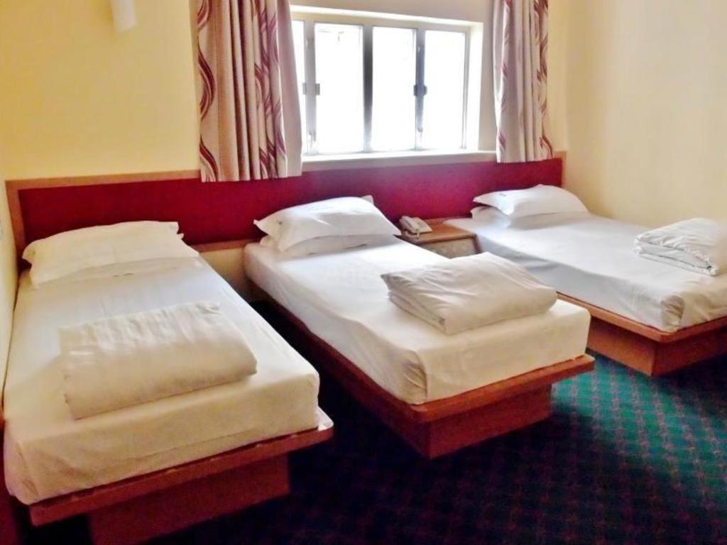 Man Va Hotel Μακάο Εξωτερικό φωτογραφία