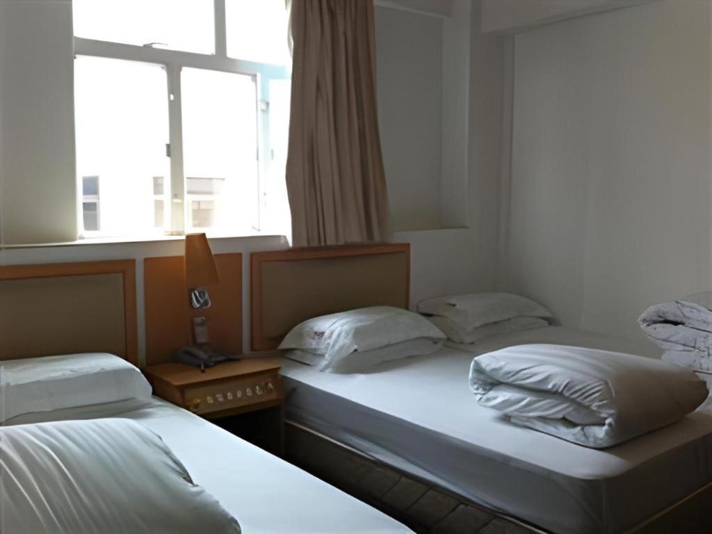 Man Va Hotel Μακάο Εξωτερικό φωτογραφία