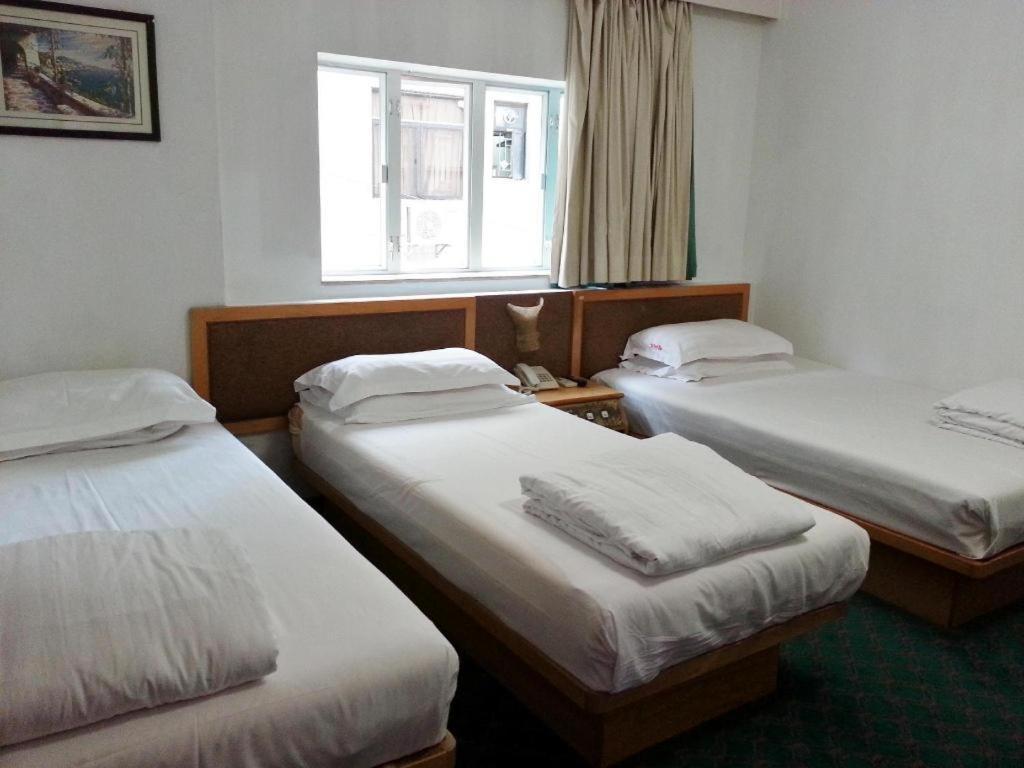 Man Va Hotel Μακάο Εξωτερικό φωτογραφία