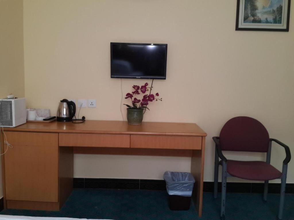 Man Va Hotel Μακάο Εξωτερικό φωτογραφία