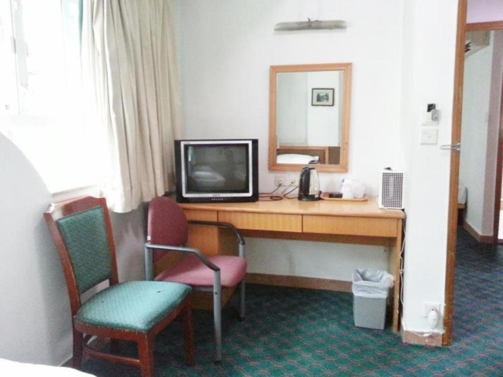 Man Va Hotel Μακάο Εξωτερικό φωτογραφία