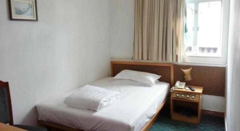 Man Va Hotel Μακάο Εξωτερικό φωτογραφία