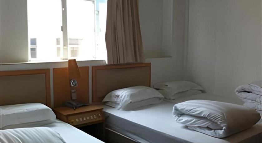 Man Va Hotel Μακάο Εξωτερικό φωτογραφία