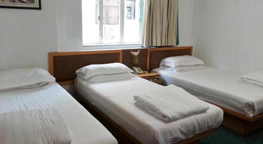 Man Va Hotel Μακάο Εξωτερικό φωτογραφία
