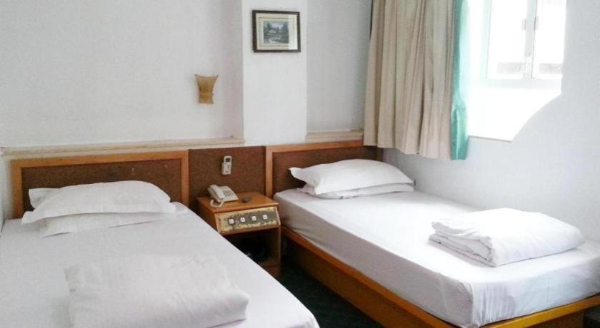 Man Va Hotel Μακάο Εξωτερικό φωτογραφία