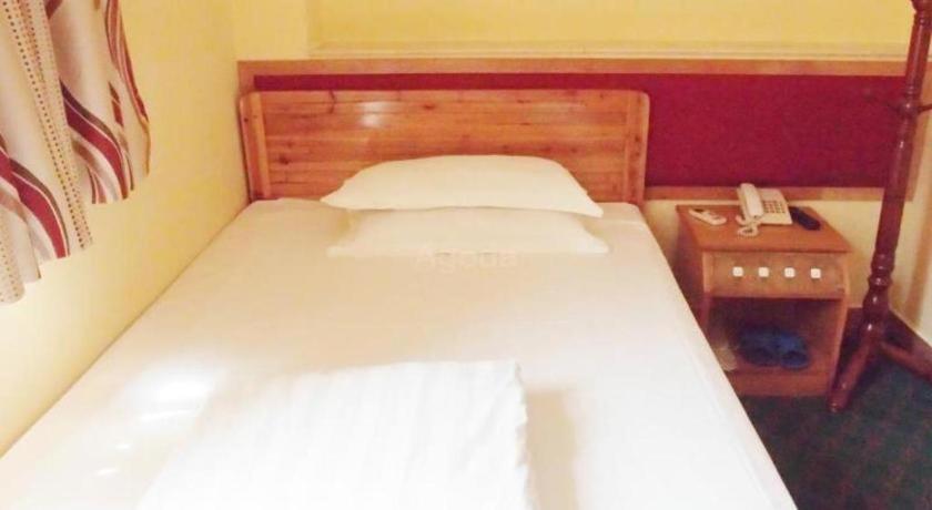 Man Va Hotel Μακάο Εξωτερικό φωτογραφία