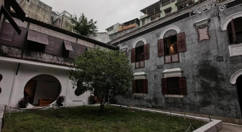 Man Va Hotel Μακάο Εξωτερικό φωτογραφία