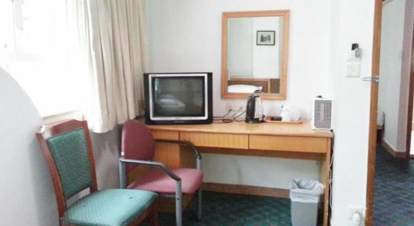Man Va Hotel Μακάο Εξωτερικό φωτογραφία