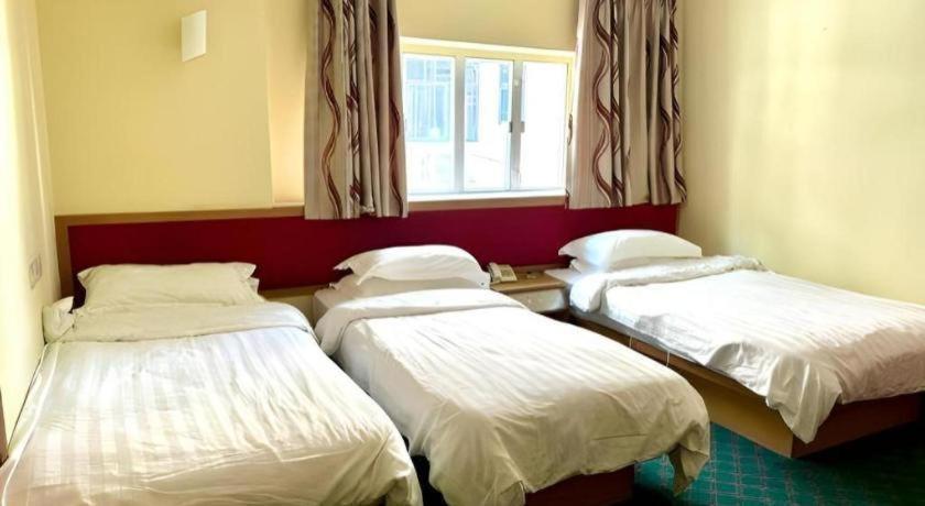 Man Va Hotel Μακάο Εξωτερικό φωτογραφία