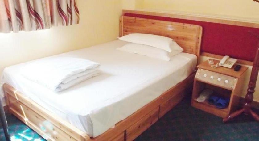 Man Va Hotel Μακάο Εξωτερικό φωτογραφία