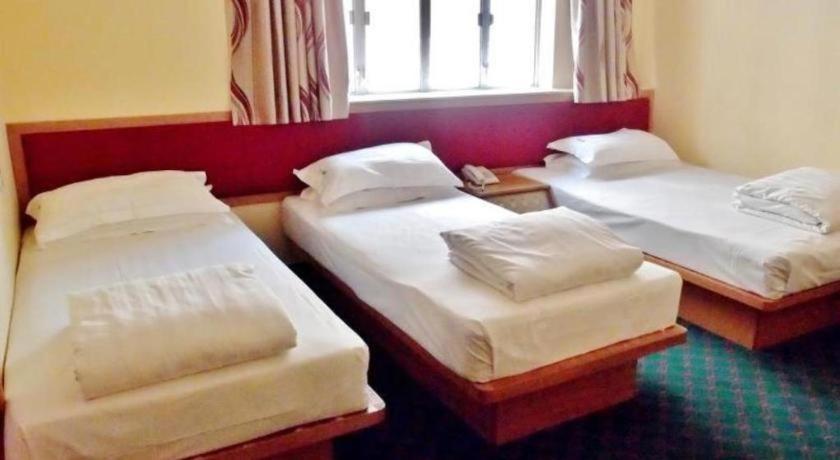 Man Va Hotel Μακάο Εξωτερικό φωτογραφία