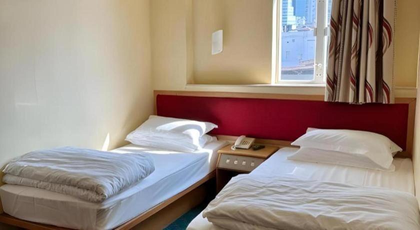 Man Va Hotel Μακάο Εξωτερικό φωτογραφία