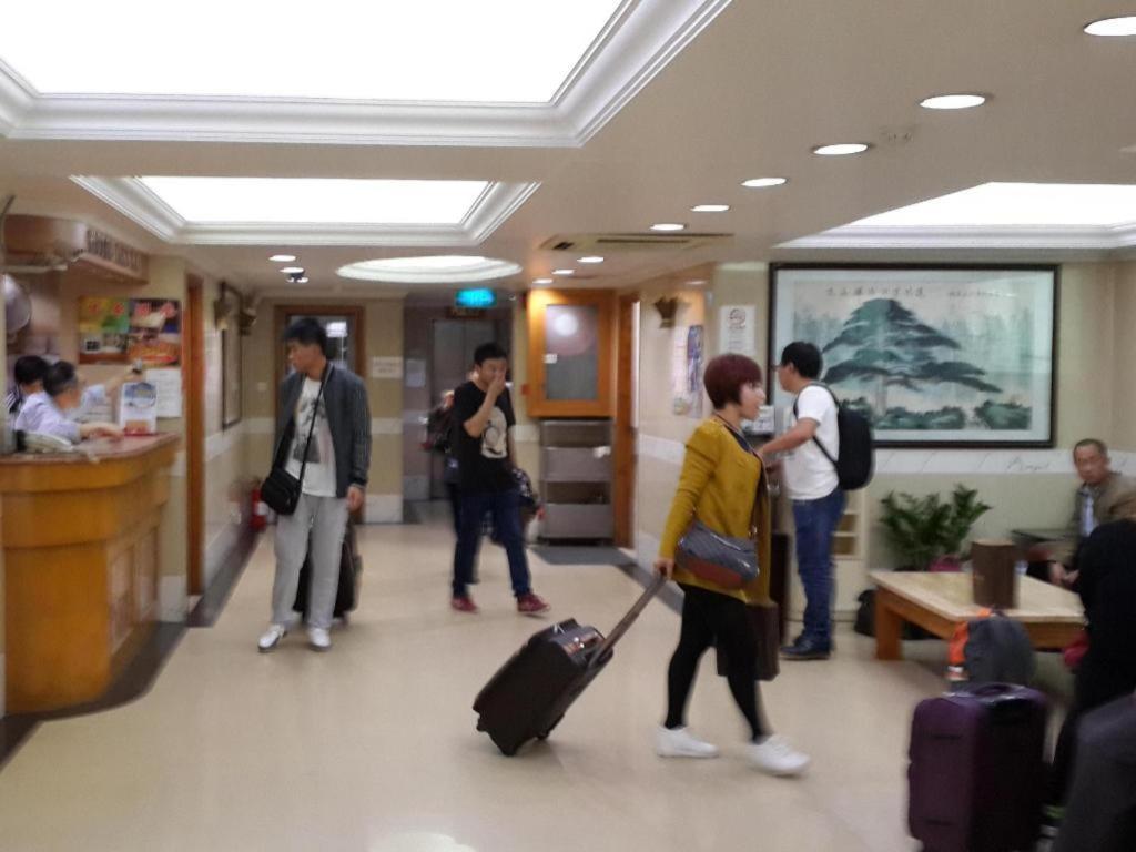 Man Va Hotel Μακάο Εξωτερικό φωτογραφία
