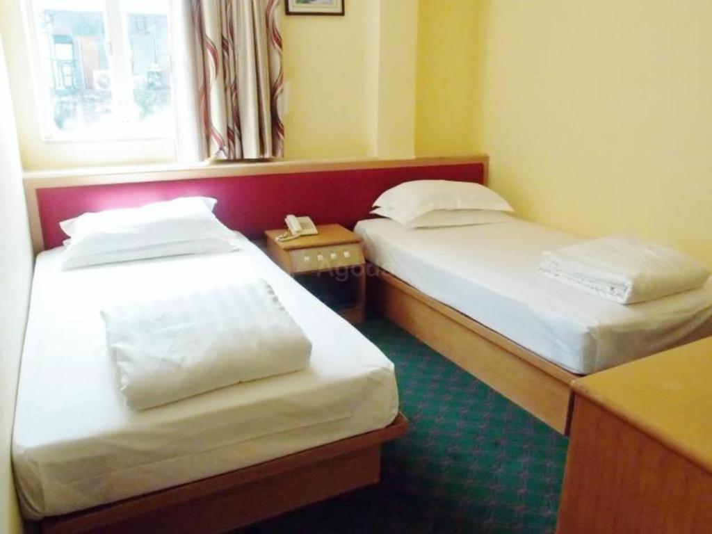 Man Va Hotel Μακάο Εξωτερικό φωτογραφία